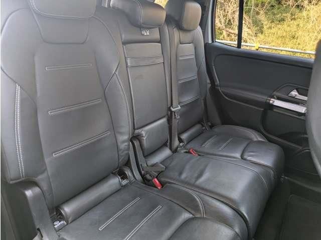 MERCEDES BENZ GLB