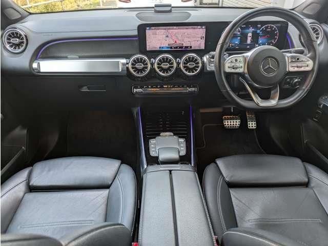MERCEDES BENZ GLB