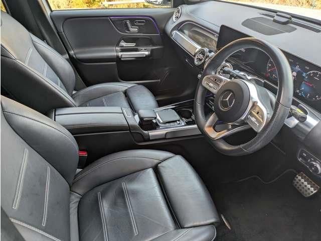 MERCEDES BENZ GLB