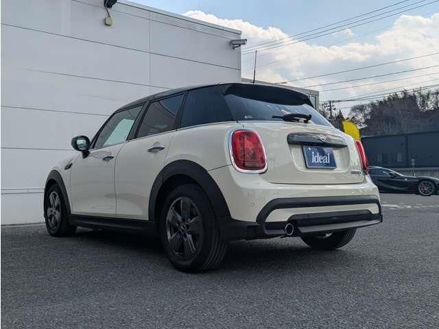 MINI COOPER D 5DOOR