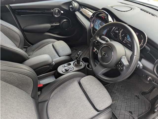 MINI COOPER D 5DOOR