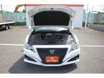CROWN sedan hybrid