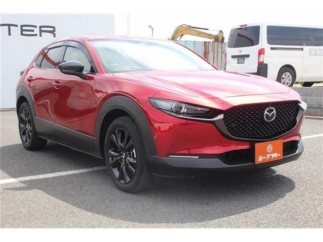 CX-30