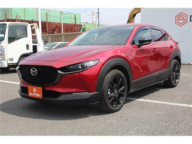 CX-30