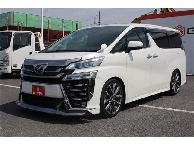 VELLFIRE