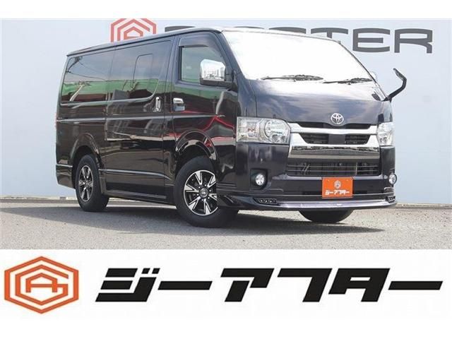 HIACE van 2WD
