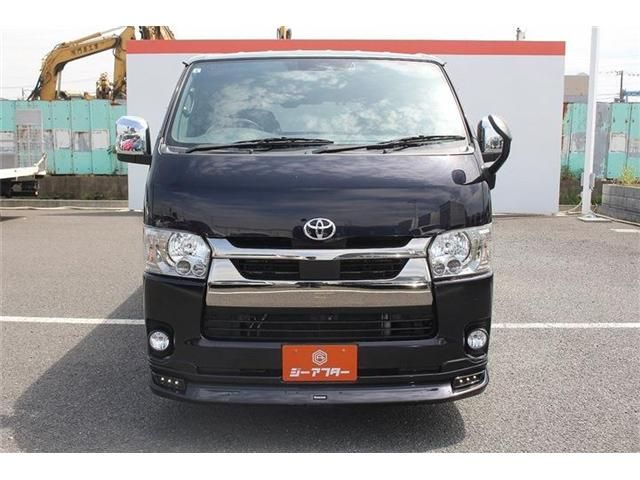 HIACE van 2WD