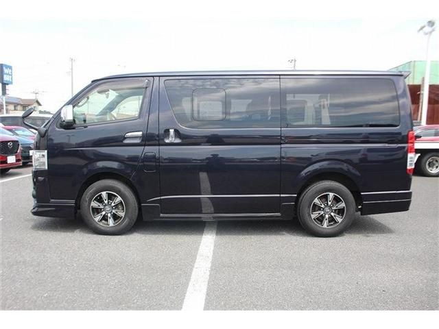 HIACE van 2WD