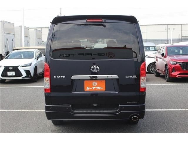 HIACE van 2WD