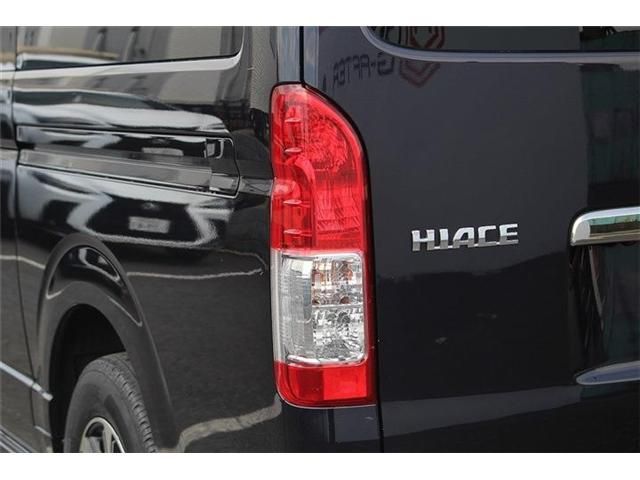 HIACE van 2WD