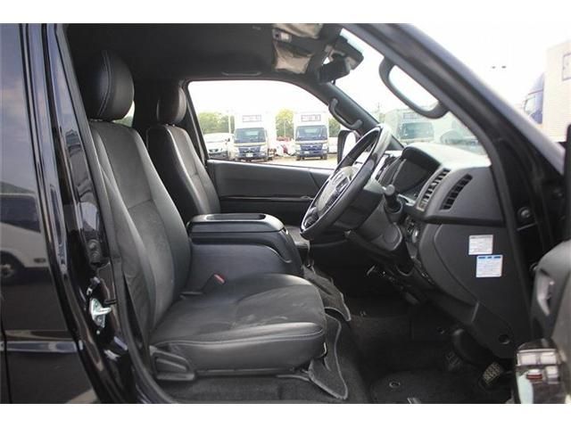 HIACE van 2WD