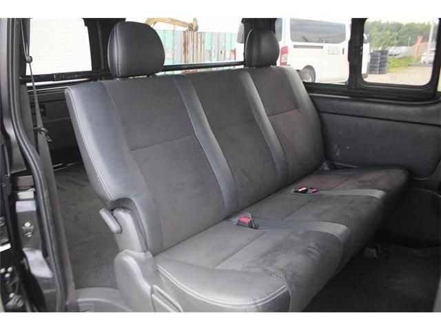 HIACE van 2WD