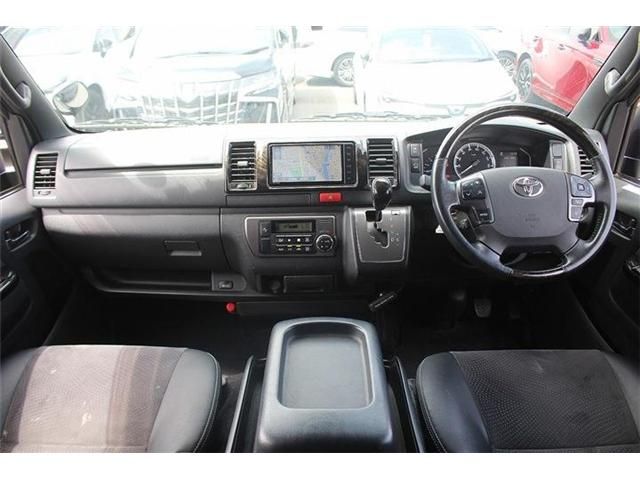 HIACE van 2WD