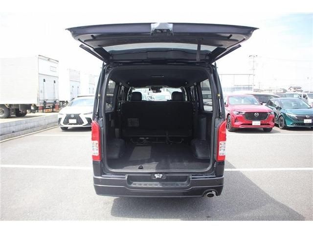 HIACE van 2WD