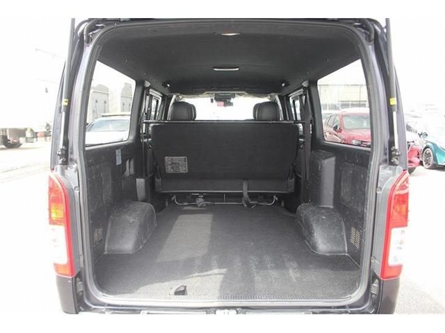 HIACE van 2WD