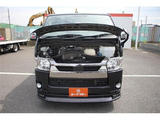 HIACE van 2WD