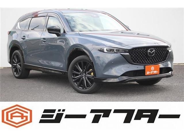 CX-8