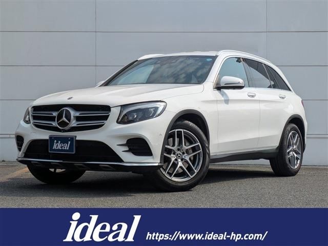 MERCEDES BENZ GLC class