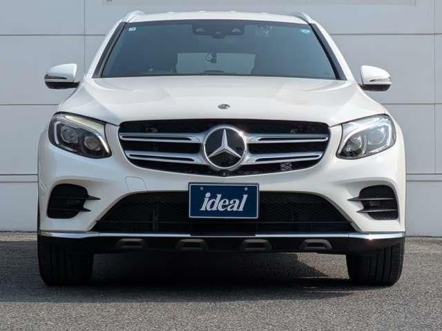 MERCEDES BENZ GLC class