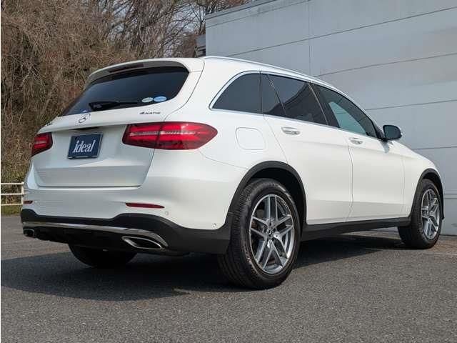 MERCEDES BENZ GLC class