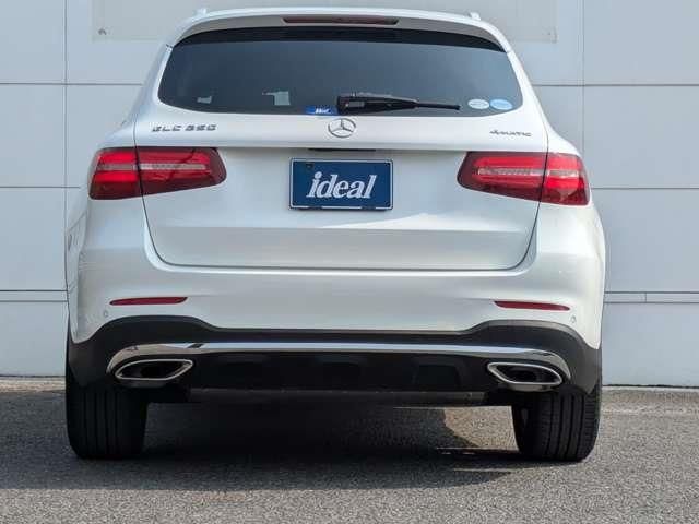 MERCEDES BENZ GLC class