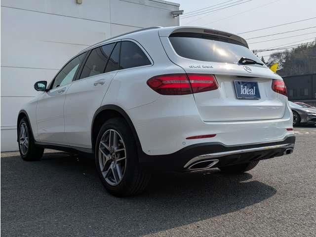 MERCEDES BENZ GLC class