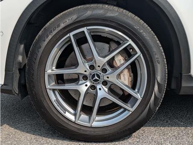 MERCEDES BENZ GLC class