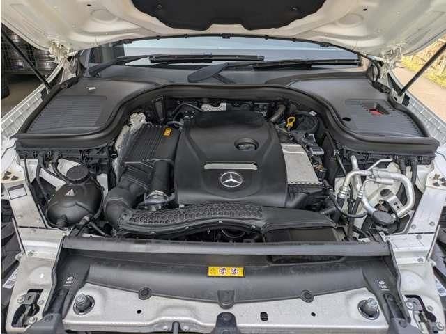 MERCEDES BENZ GLC class