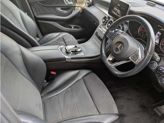 MERCEDES BENZ GLC class