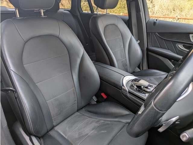 MERCEDES BENZ GLC class