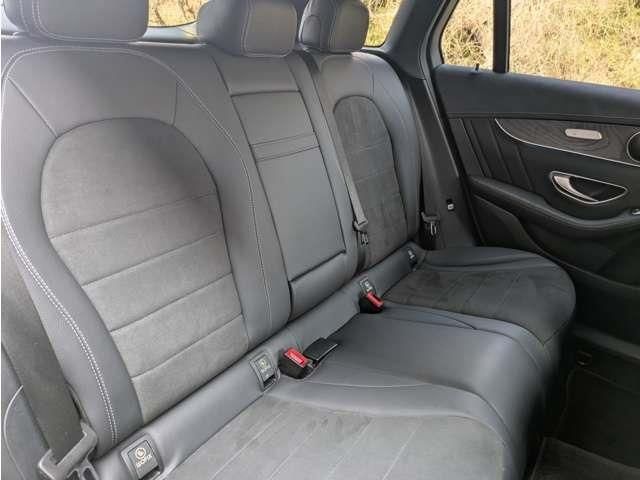 MERCEDES BENZ GLC class