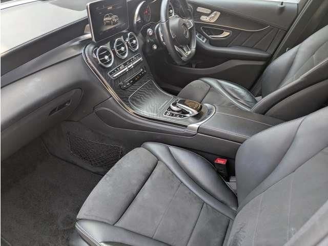 MERCEDES BENZ GLC class