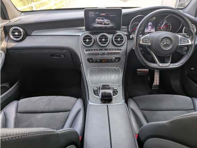 MERCEDES BENZ GLC class