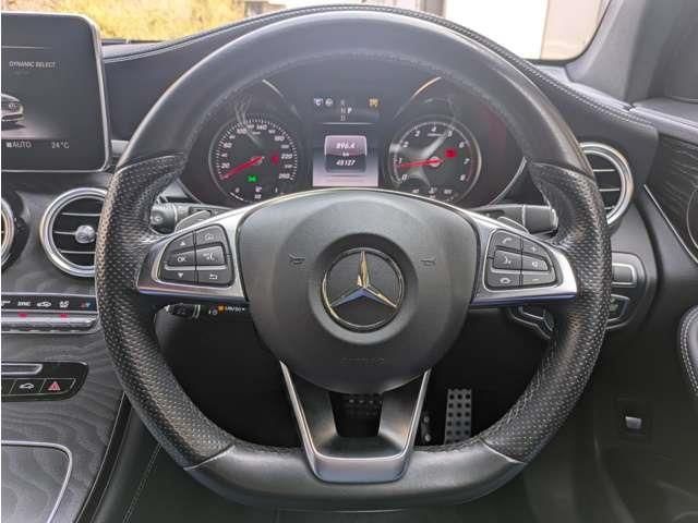 MERCEDES BENZ GLC class