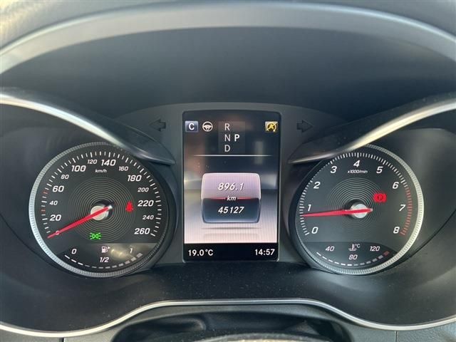 MERCEDES BENZ GLC class