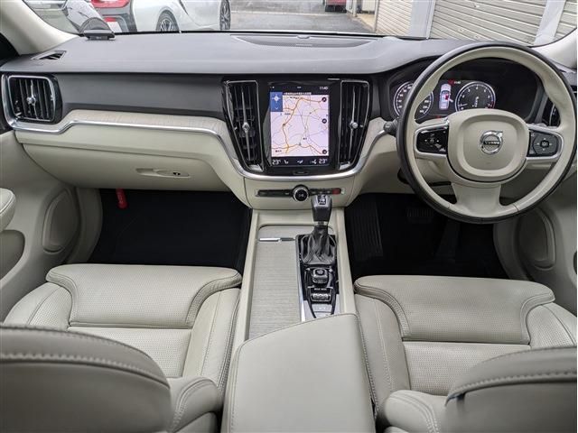 Volvo V60 Cross Country
