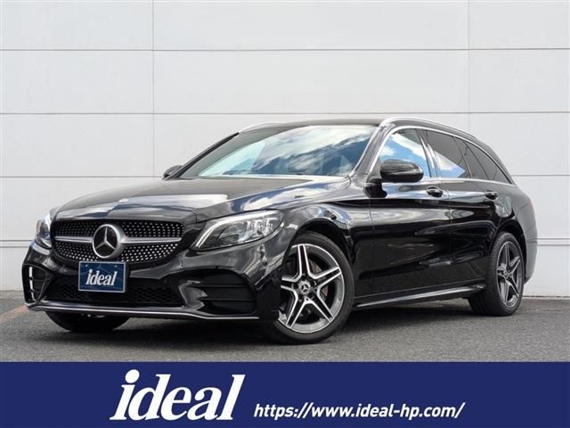 Mercedes-Benz C-Class Wagon