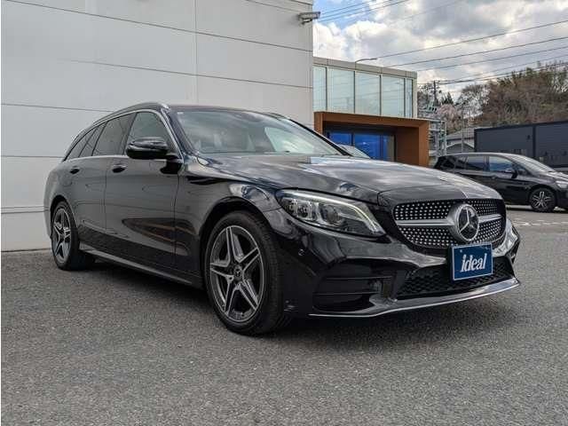 Mercedes-Benz C-Class Wagon