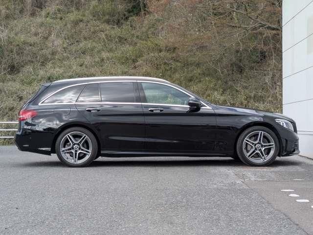 Mercedes-Benz C-Class Wagon