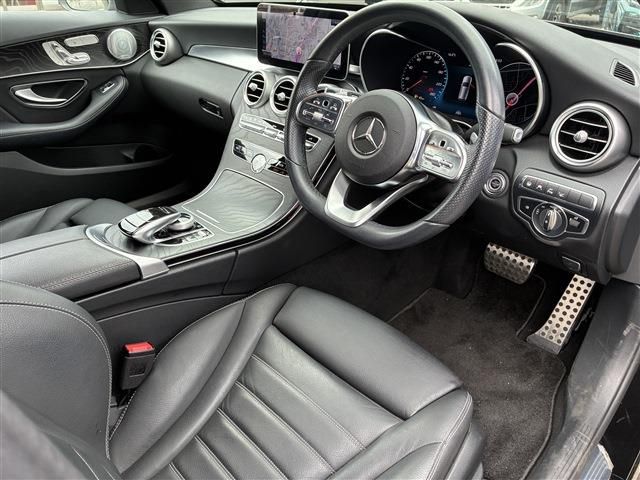 Mercedes-Benz C-Class Wagon