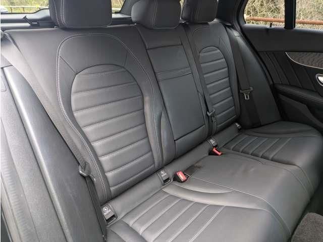 Mercedes-Benz C-Class Wagon