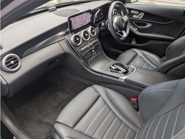 Mercedes-Benz C-Class Wagon