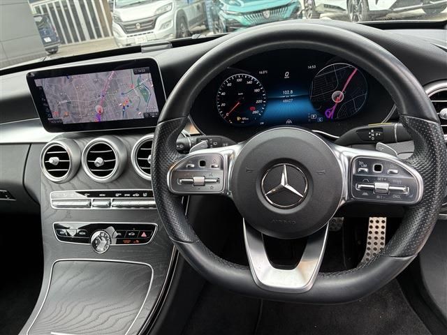 Mercedes-Benz C-Class Wagon