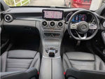 Mercedes-Benz C-Class Wagon