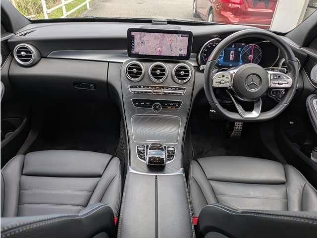 Mercedes-Benz C-Class Wagon
