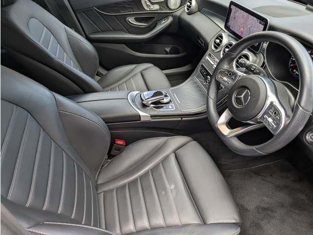 Mercedes-Benz C-Class Wagon
