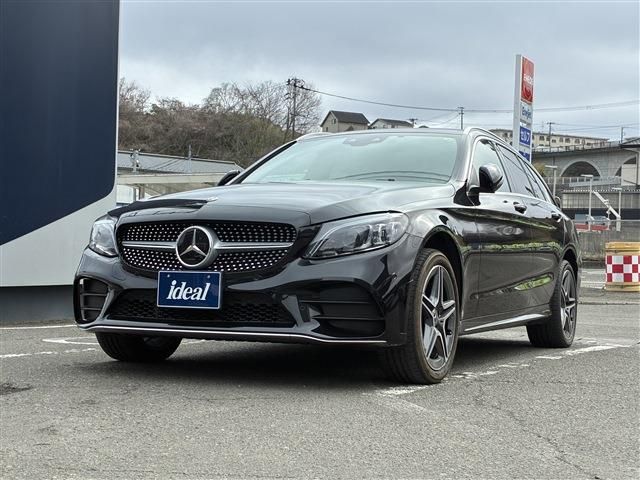 Mercedes-Benz C-Class Wagon