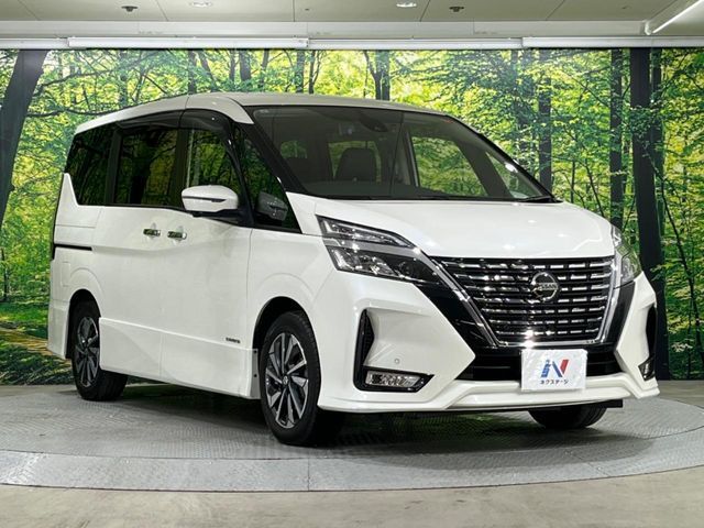 SERENA S-HYBRID