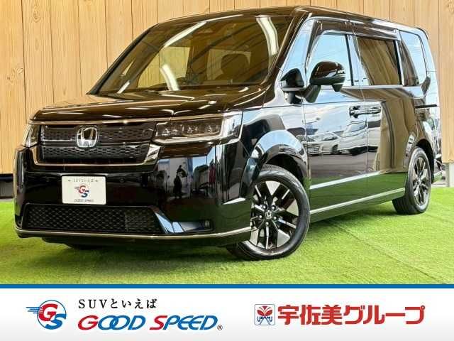STEPWAGON e:HEV