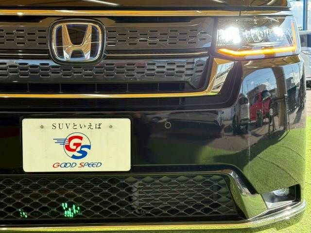 STEPWAGON e:HEV